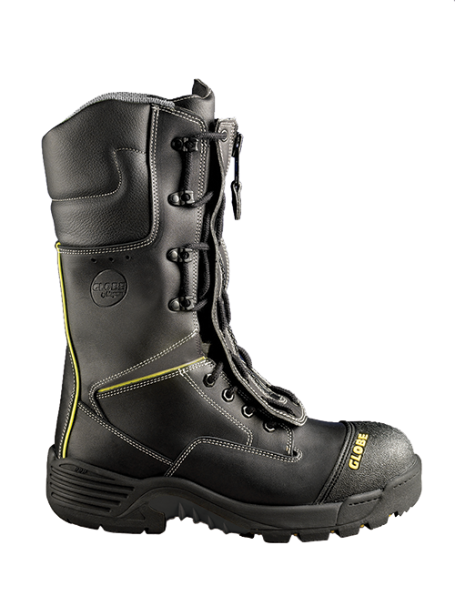 Globe fire deals boots canada