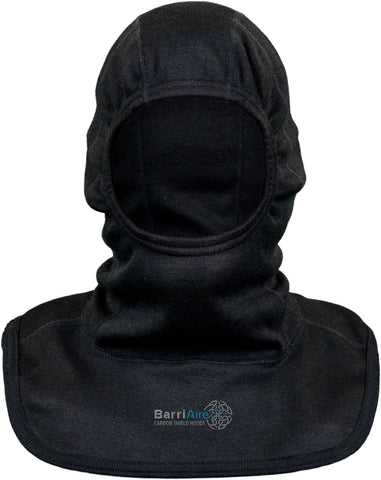 BarriAire Carbon Shield™ Elite Pro Short Particulate Hood Comprehensive Coverage