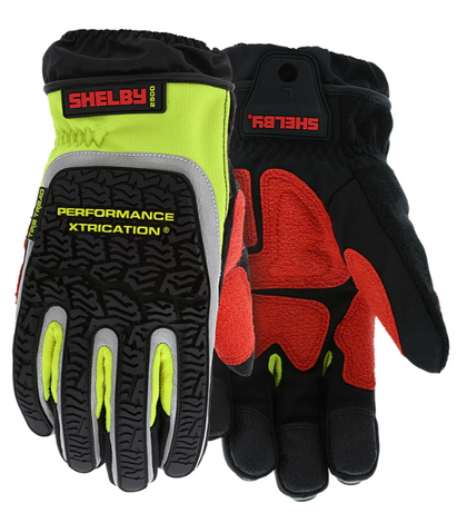 SHELBY XTRICATION® RESCUE GLOVE - 2500