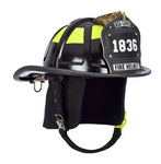 Cairns® 1836 Traditional Composite Fire Helmet