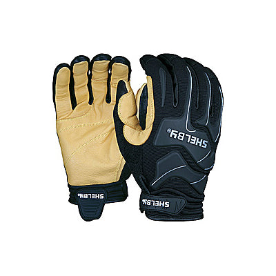 SHELBY ROPE RESCUE GLOVE - 2518 (CLEARANCE)